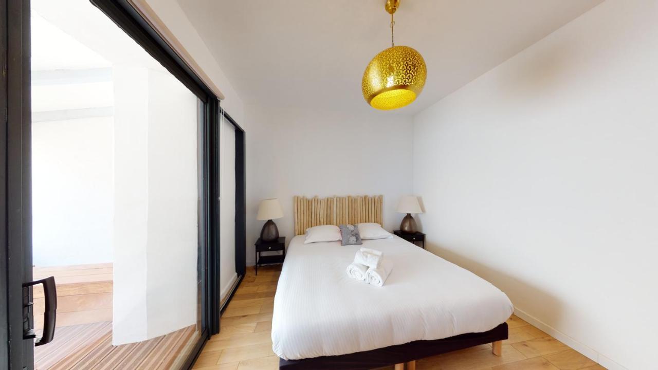 La Bonne Brise - Superbe Loft Avec Terrasse A 2 Minutes De La Plage Marseilles Buitenkant foto