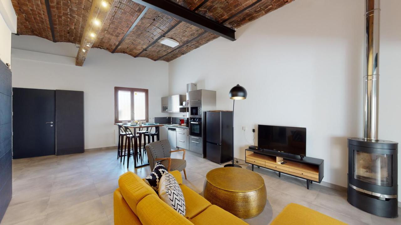La Bonne Brise - Superbe Loft Avec Terrasse A 2 Minutes De La Plage Marseilles Buitenkant foto