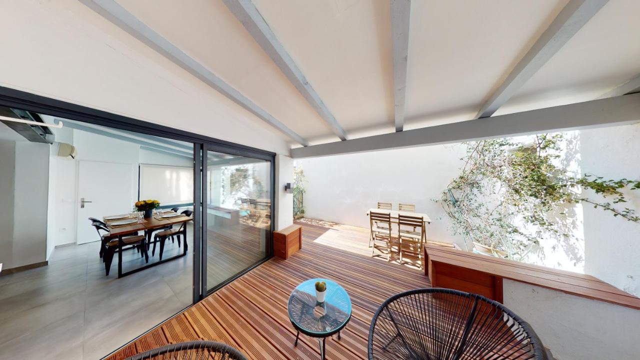 La Bonne Brise - Superbe Loft Avec Terrasse A 2 Minutes De La Plage Marseilles Buitenkant foto