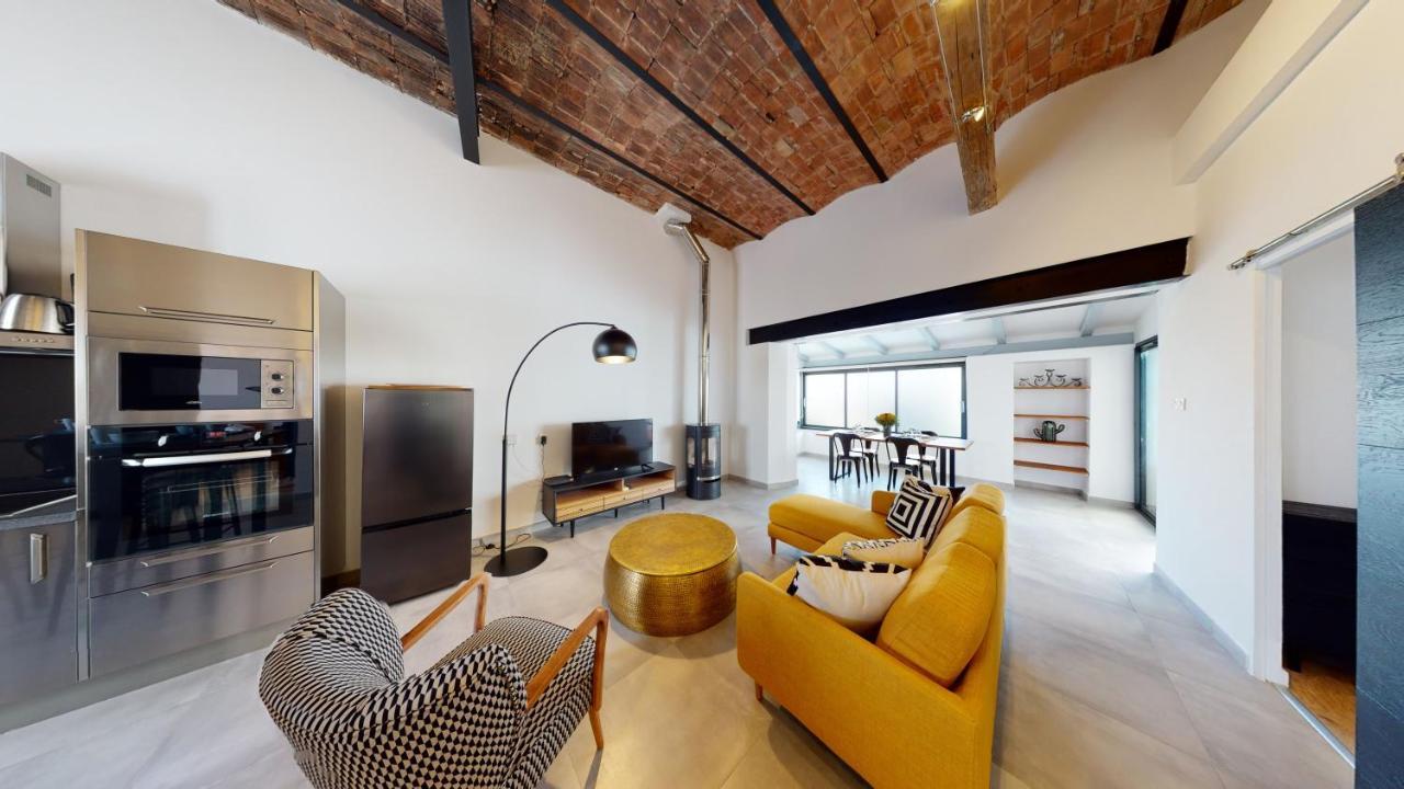 La Bonne Brise - Superbe Loft Avec Terrasse A 2 Minutes De La Plage Marseilles Buitenkant foto