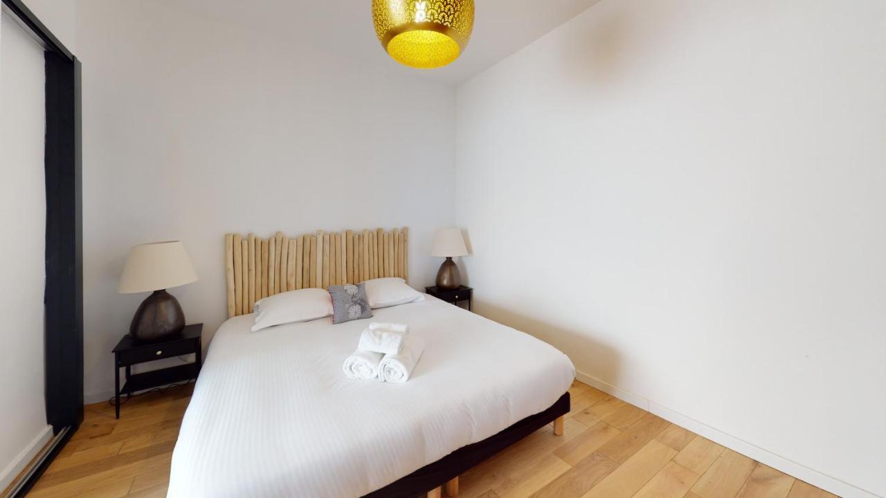 La Bonne Brise - Superbe Loft Avec Terrasse A 2 Minutes De La Plage Marseilles Buitenkant foto