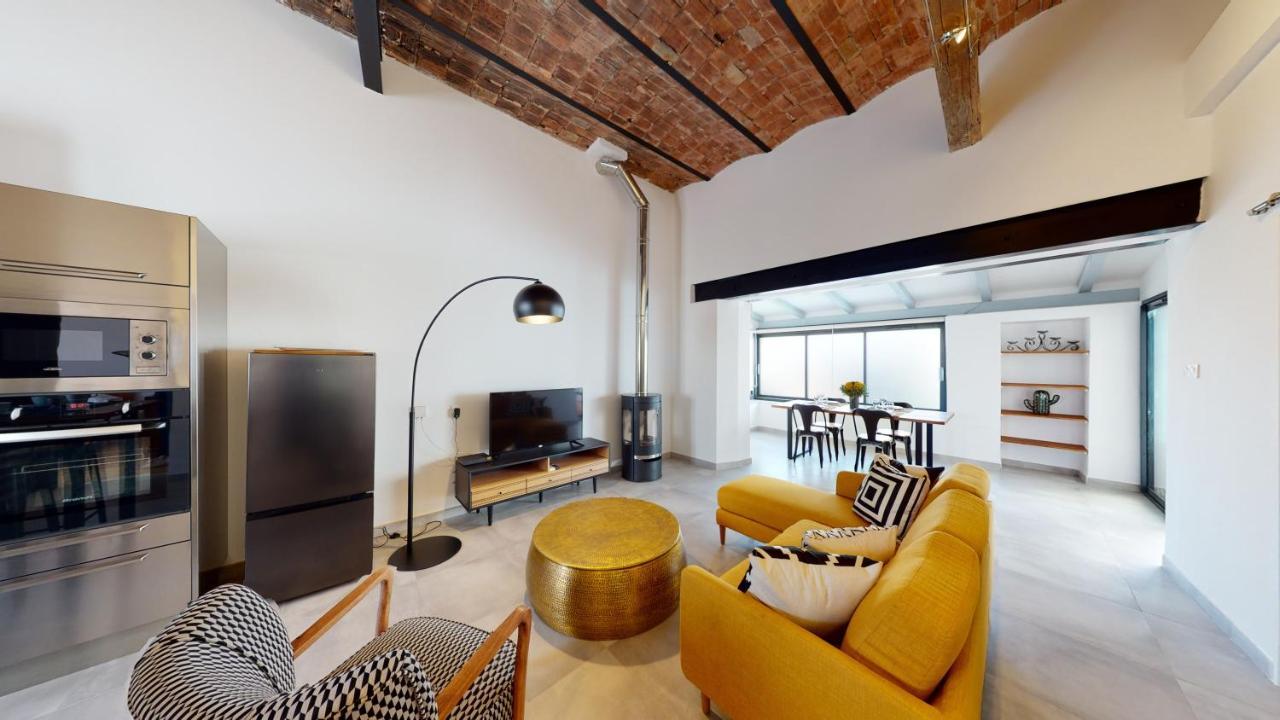 La Bonne Brise - Superbe Loft Avec Terrasse A 2 Minutes De La Plage Marseilles Buitenkant foto