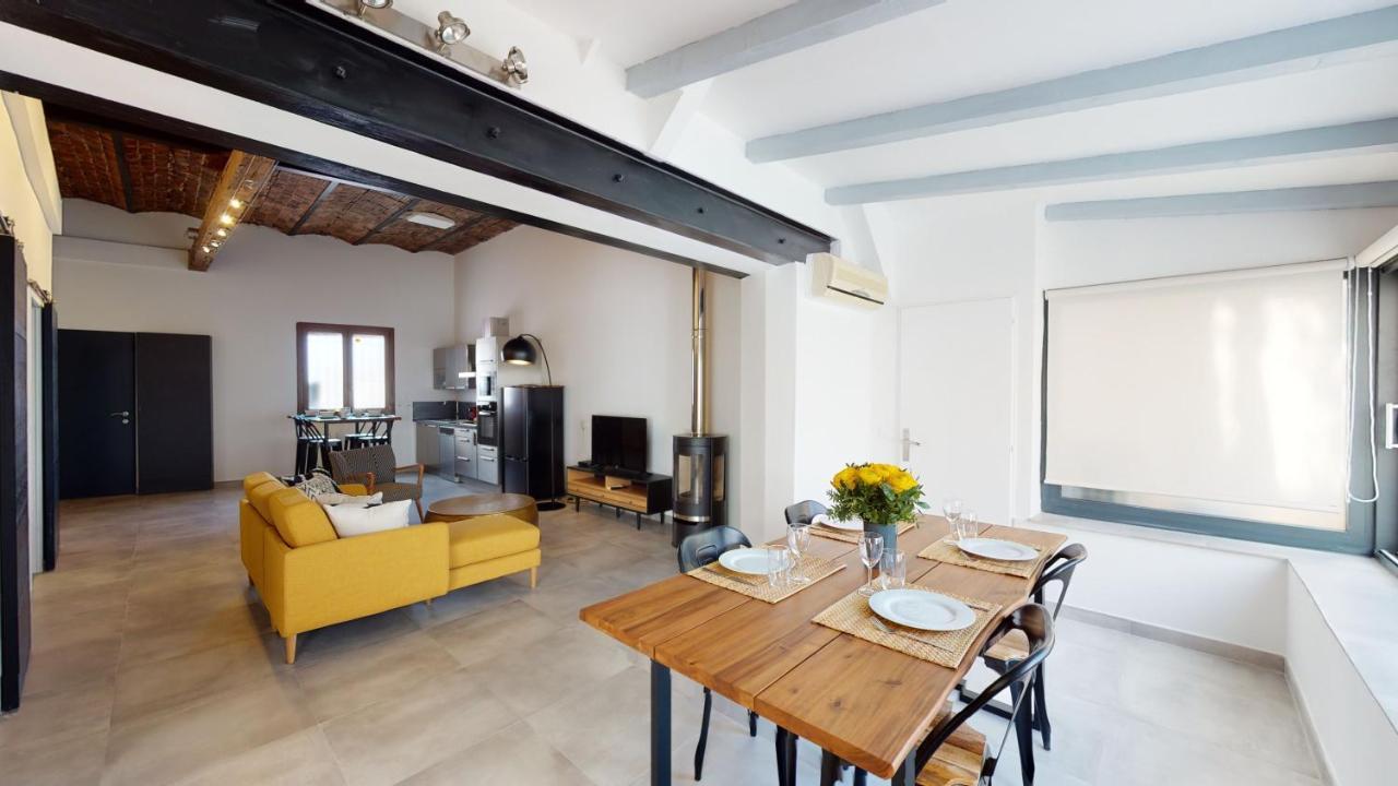 La Bonne Brise - Superbe Loft Avec Terrasse A 2 Minutes De La Plage Marseilles Buitenkant foto