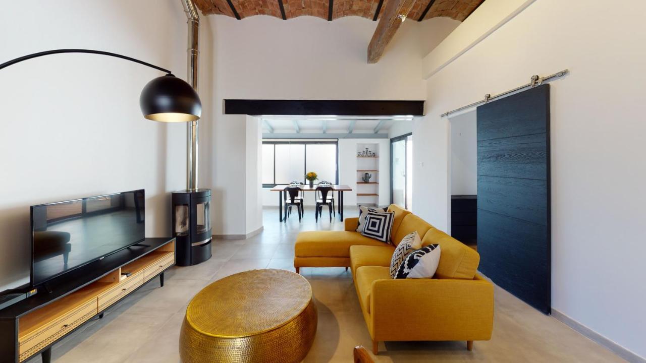 La Bonne Brise - Superbe Loft Avec Terrasse A 2 Minutes De La Plage Marseilles Buitenkant foto