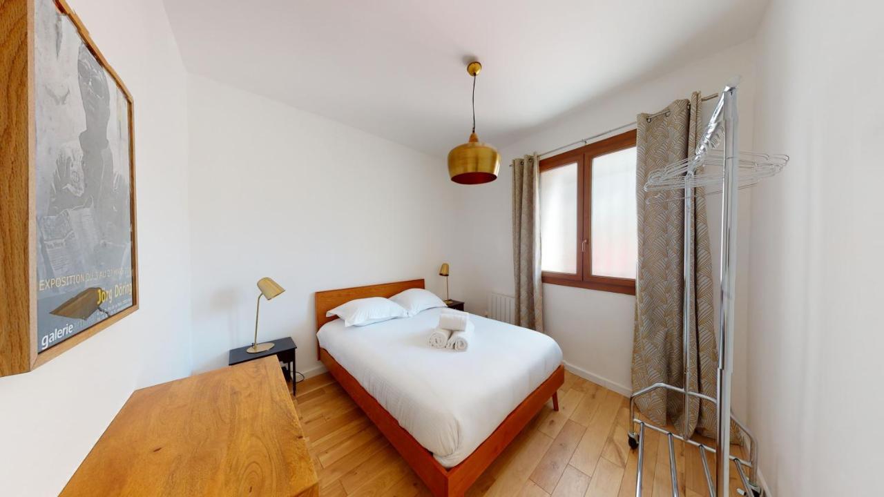 La Bonne Brise - Superbe Loft Avec Terrasse A 2 Minutes De La Plage Marseilles Buitenkant foto